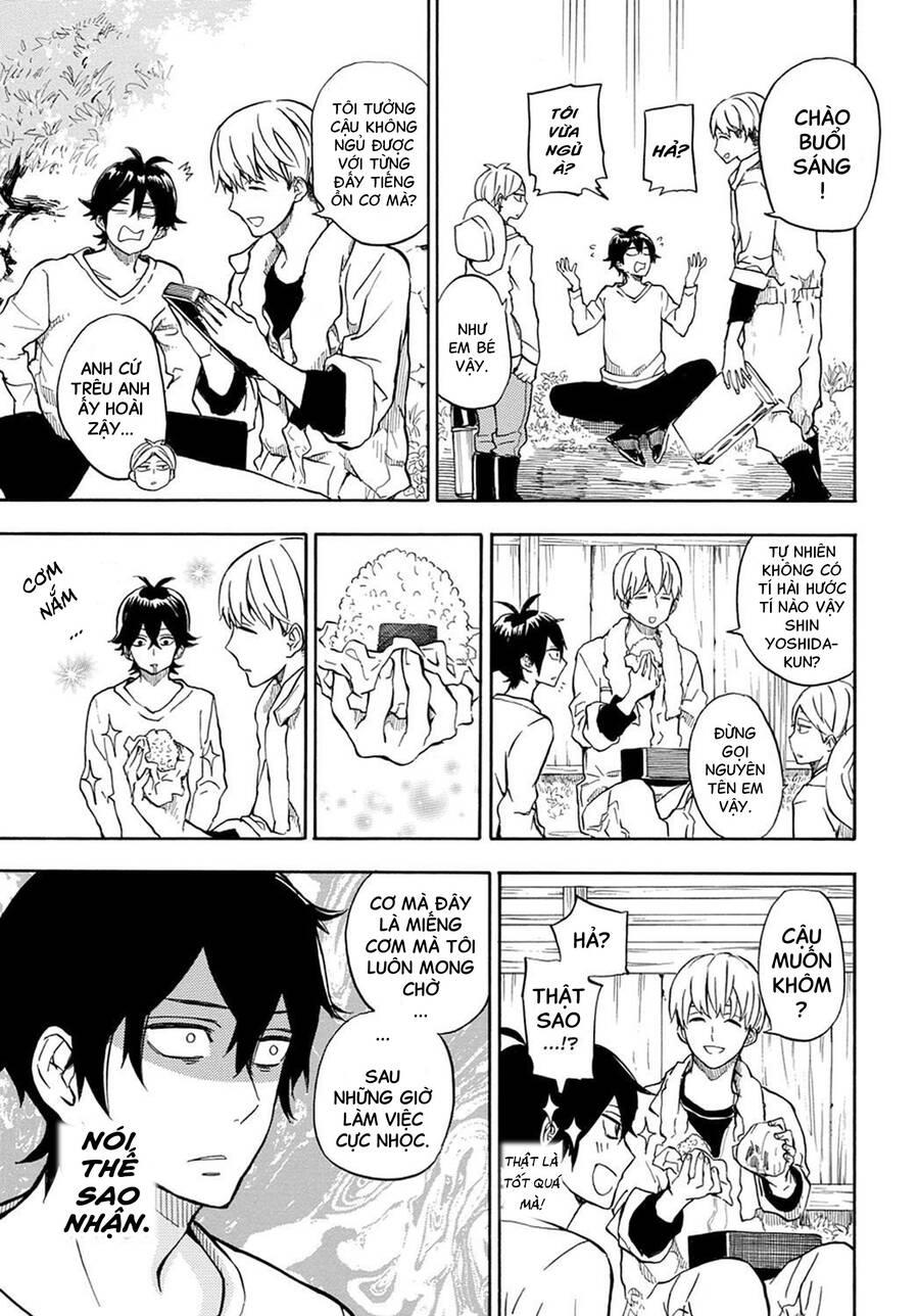 barakamon chapter 84 11