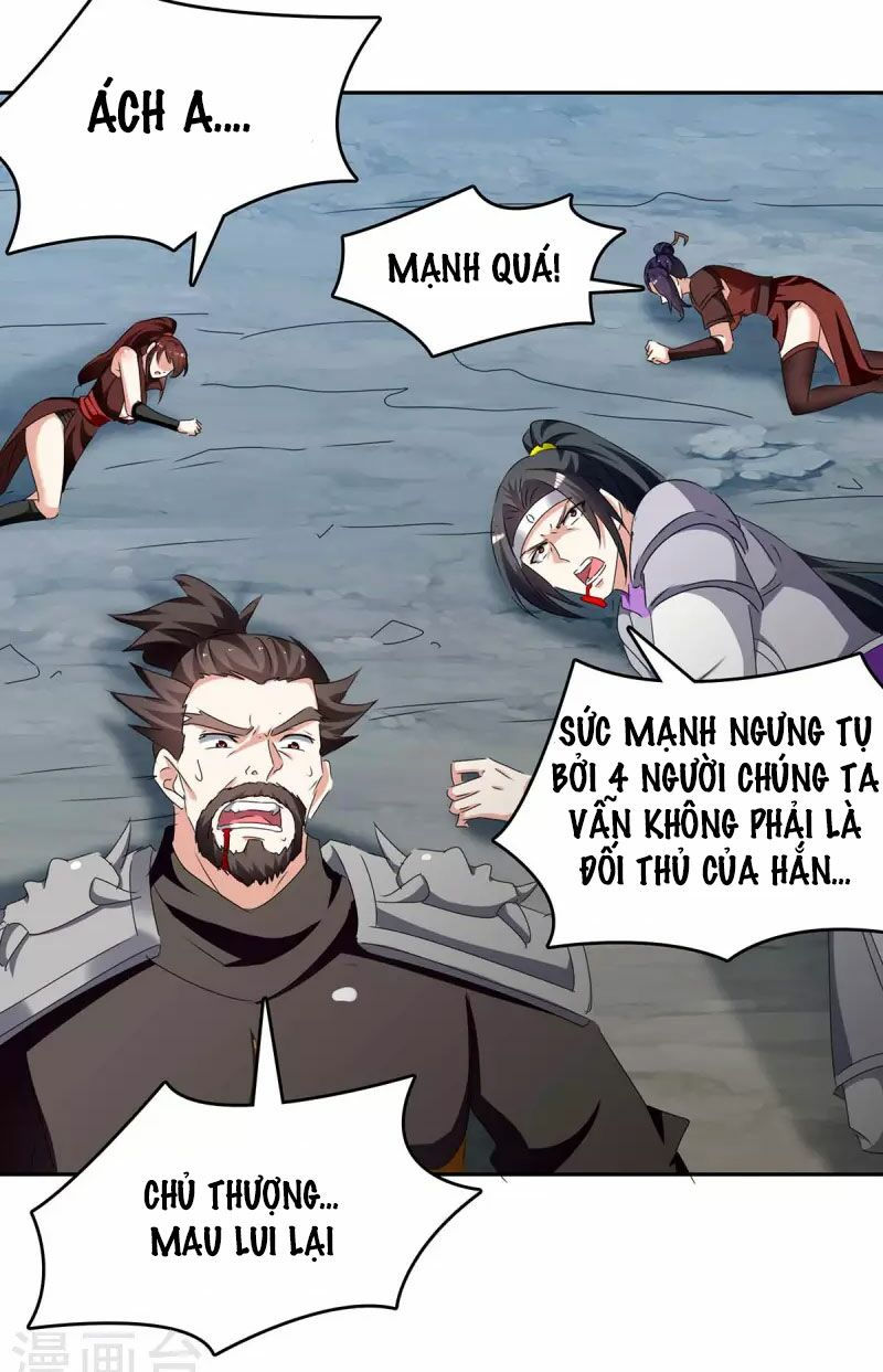 tối cường thăng cấp chapter 271 29