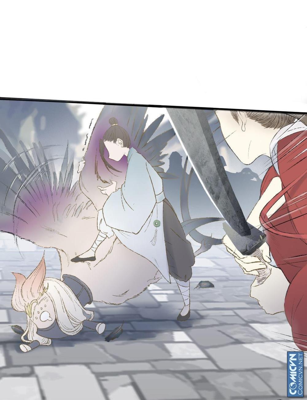 mạnh bà truy phu ký chapter 14 6