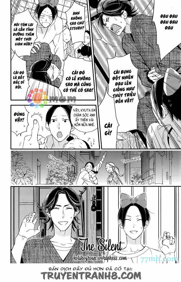 oita ga sugiru wa koneko-chan chapter 4 16