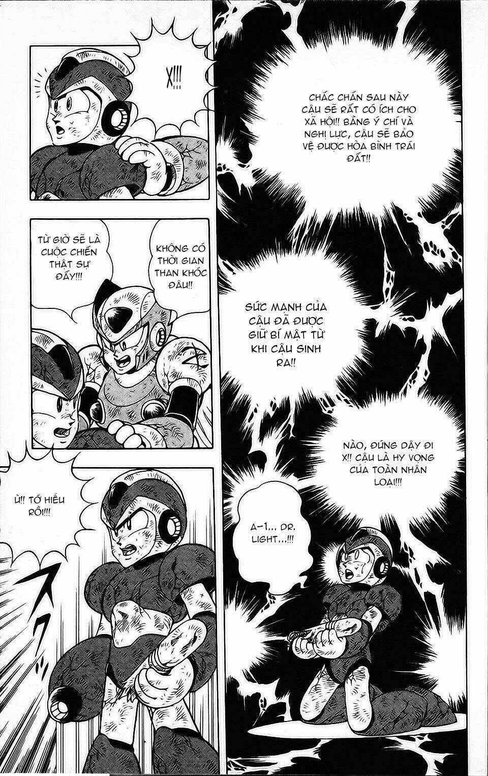 chiến binh thế giới ảo x ngoại truyện: hunter chapter 10 35