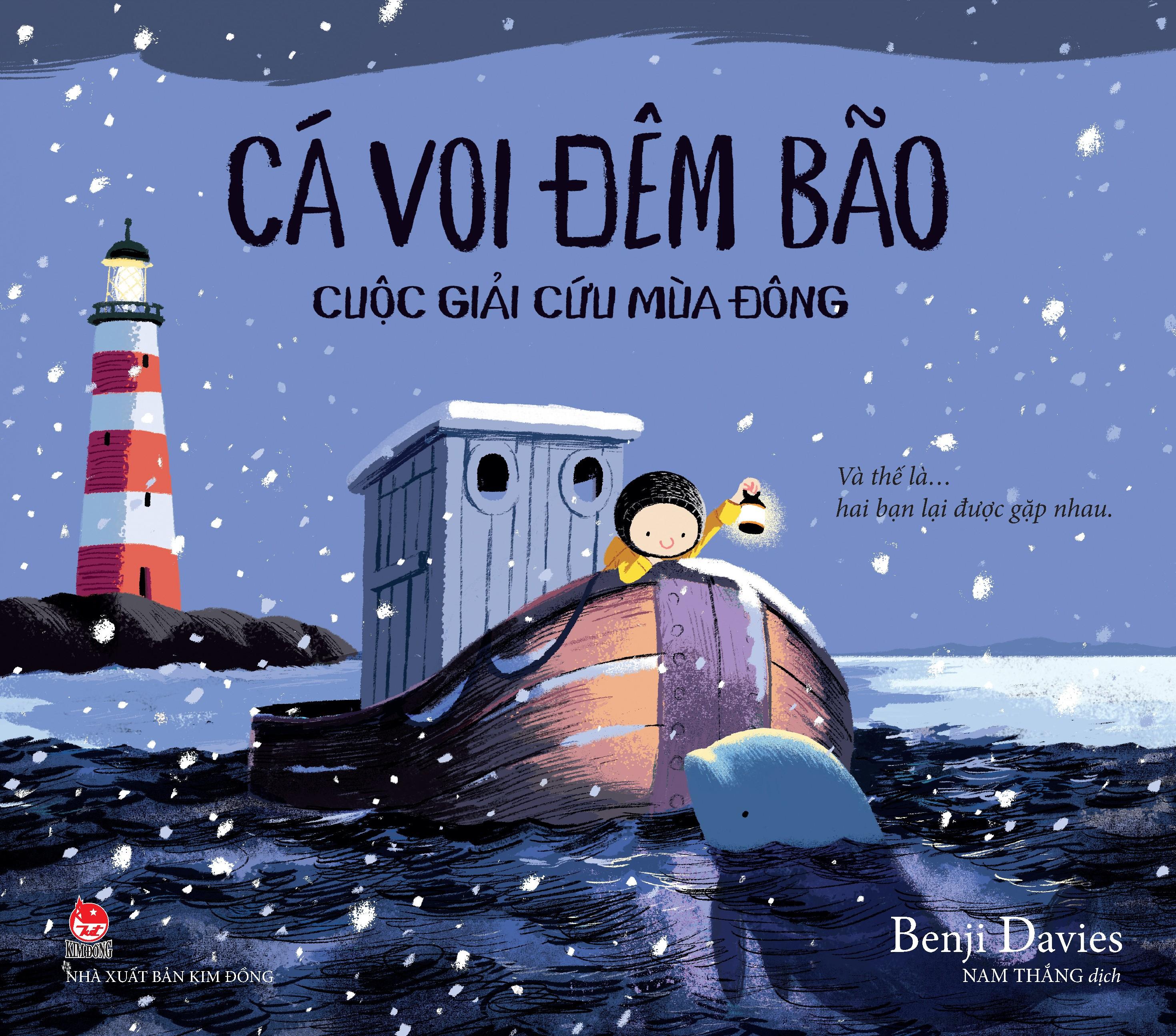 Sách - Boxset Cá Voi Đêm Bão Và Những Câu Chuyện Khác (Bộ 5 Cuốn) (Tái Bản 2025)