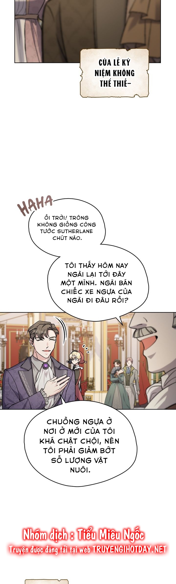 nỗi buồn của chú hề chapter 62 14