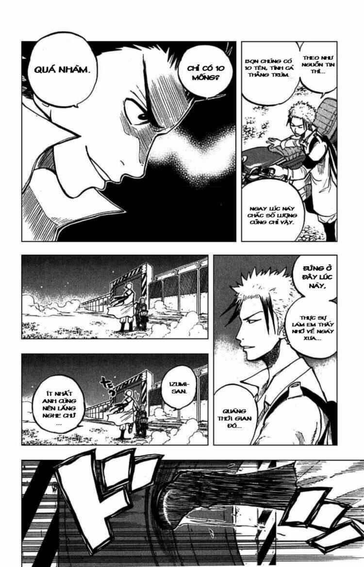 yankee-kun to megane-chan - nhóc quậy và nhỏ 4 mắt chapter 53 3