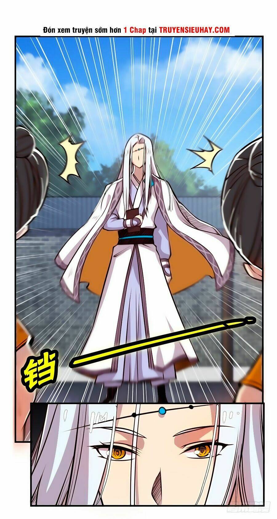 cuộc sống thoái ẩn của võ lâm chi vương chapter 21 59