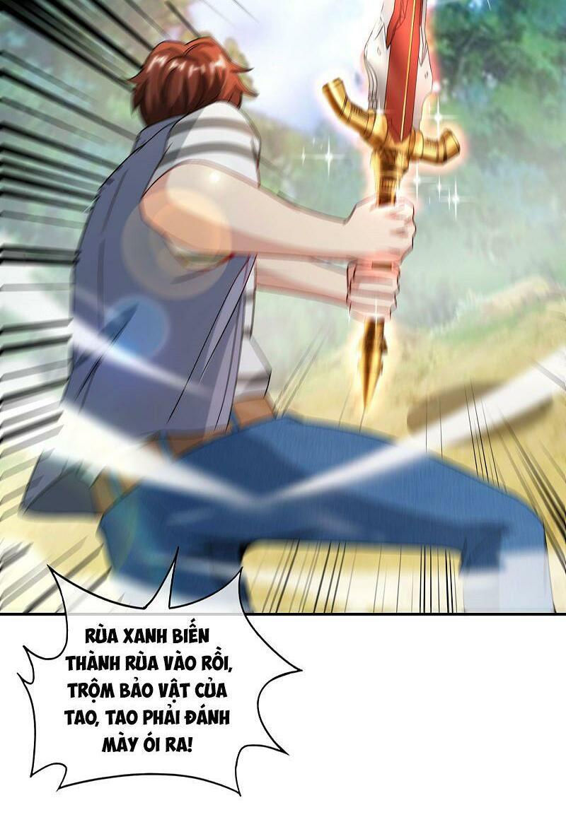 vòng bạn bè mạnh nhất của tiên giới chapter 82 30