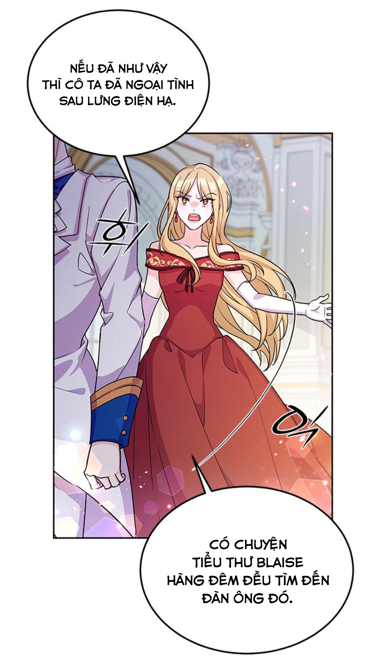 nữ hiệp sĩ tái xuất chapter 21 6