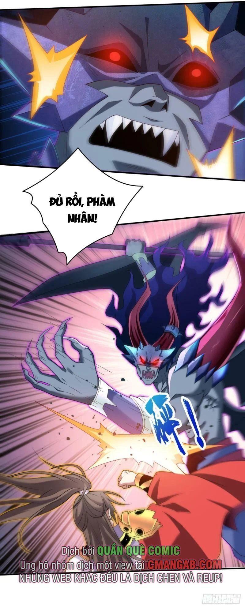 bị sư phụ xinh đẹp dùng 99 cách dạy dỗ thành thánh chapter 159 4