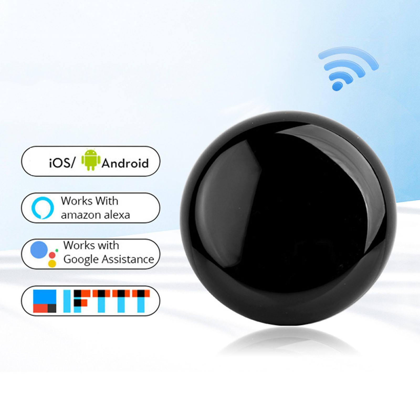WiFi RF & IR Blaster Smart Universal Remote Controller