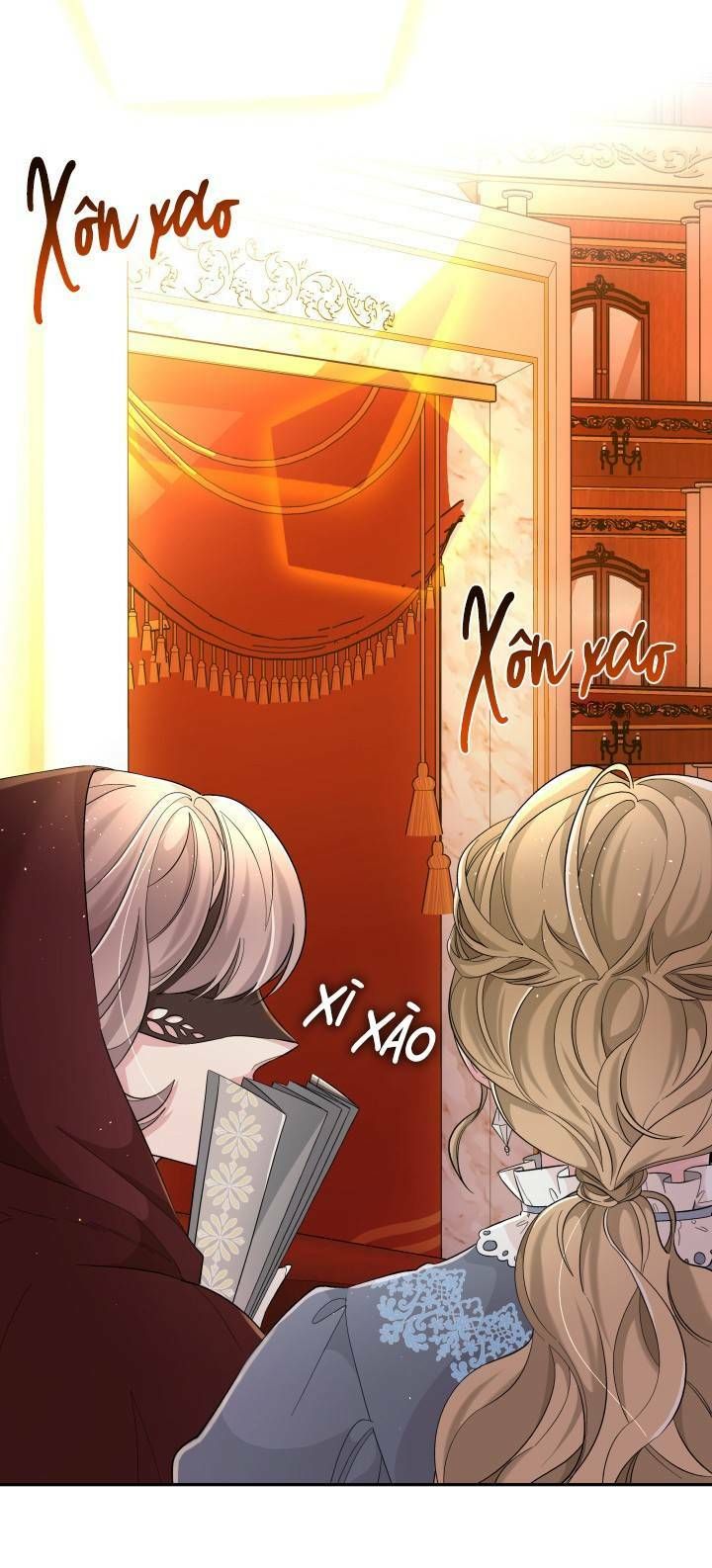 dây xích kiềm chế nam chính hắc ám tuột mất rồi chapter 13 2