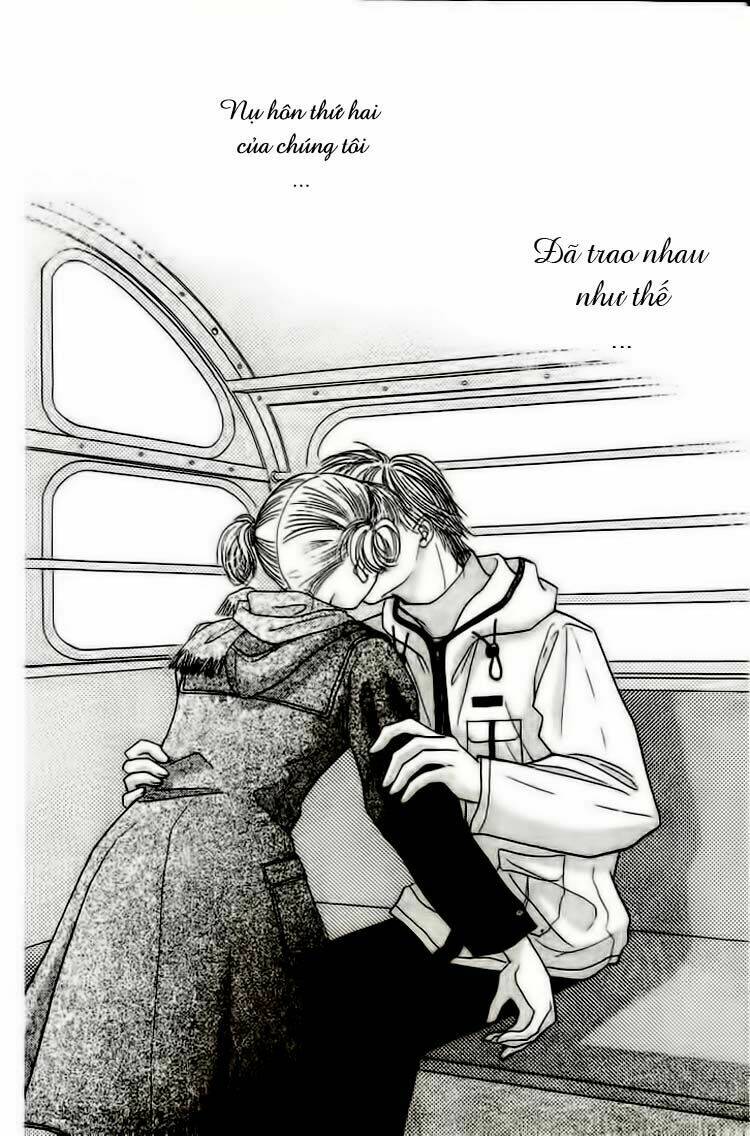 venus in love - trái tim thầm mến chapter 22 3