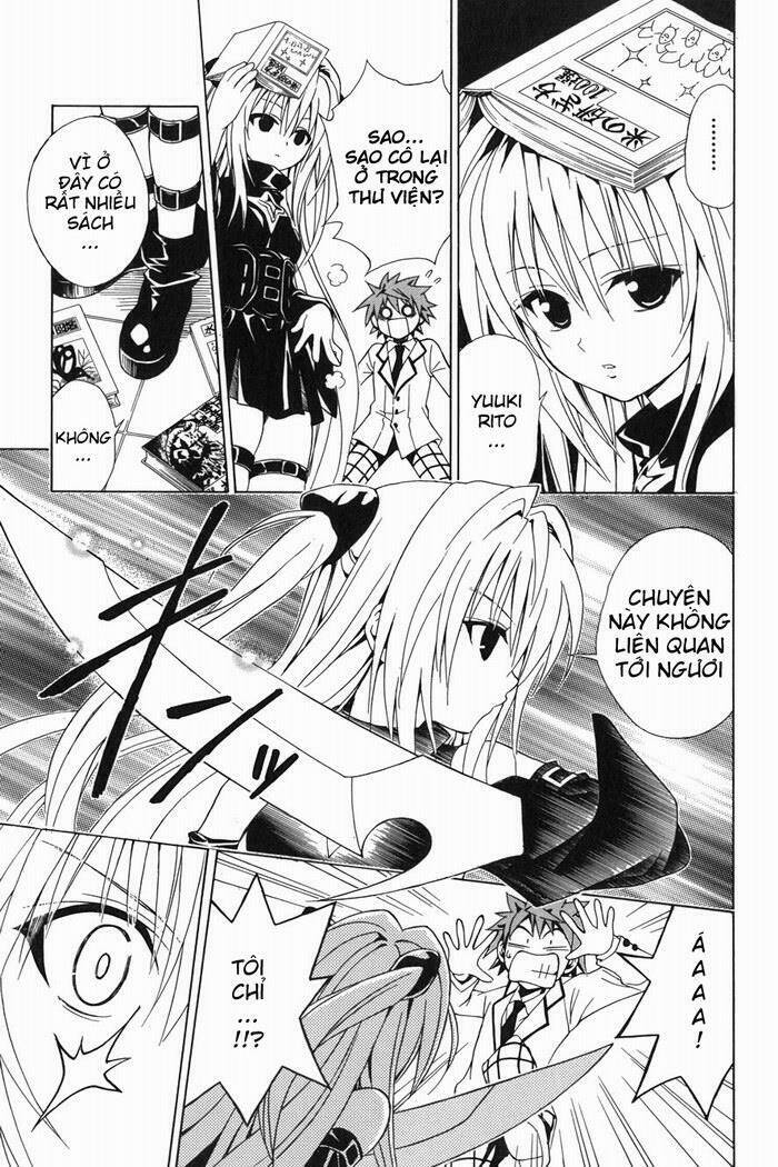 bọn tớ thích cậu! rito chapter 45 4