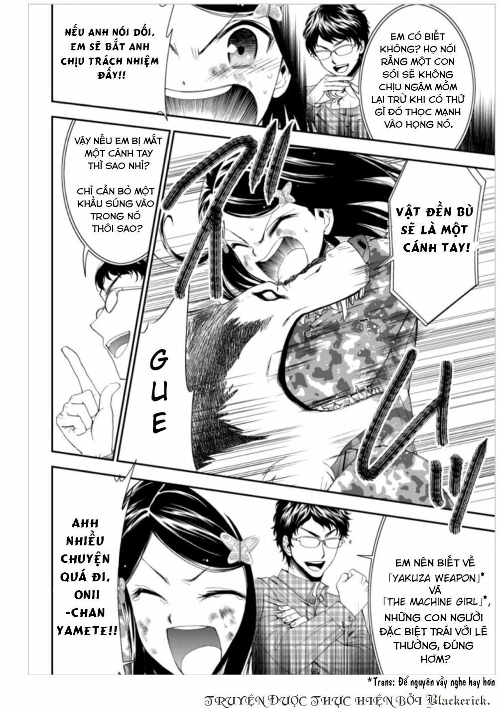 tiết kiệm 80.000 vàng ở thế giới khác cho tuổi già của tôi chapter 2 19