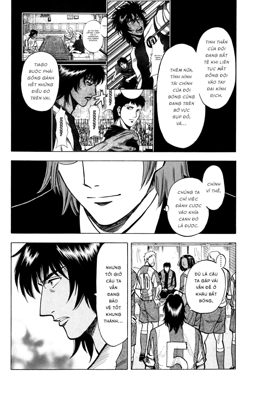 lost man chapter 13 10