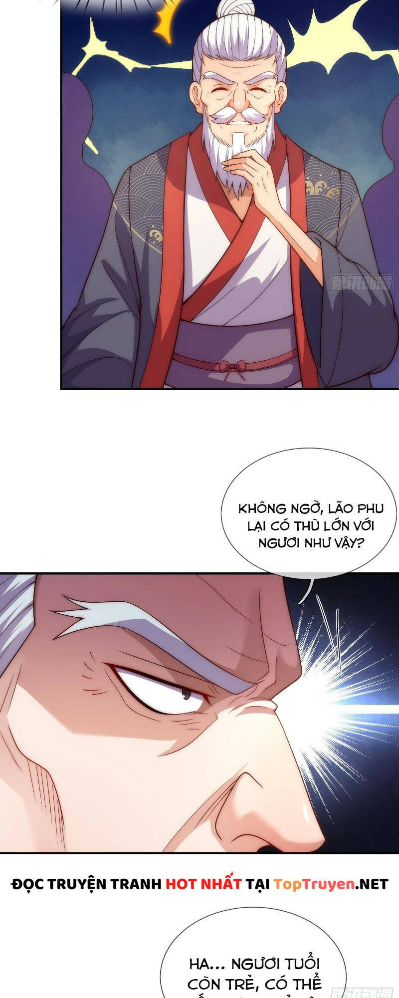 Huyền Thiên Chí Tôn Chapter 48 - Trang 6