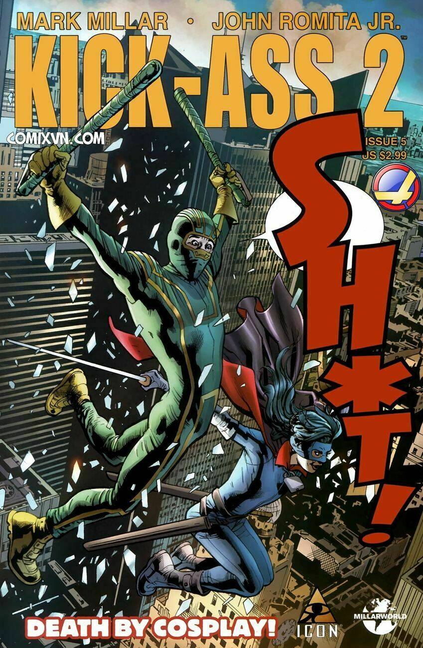 kick ass chapter 13 2