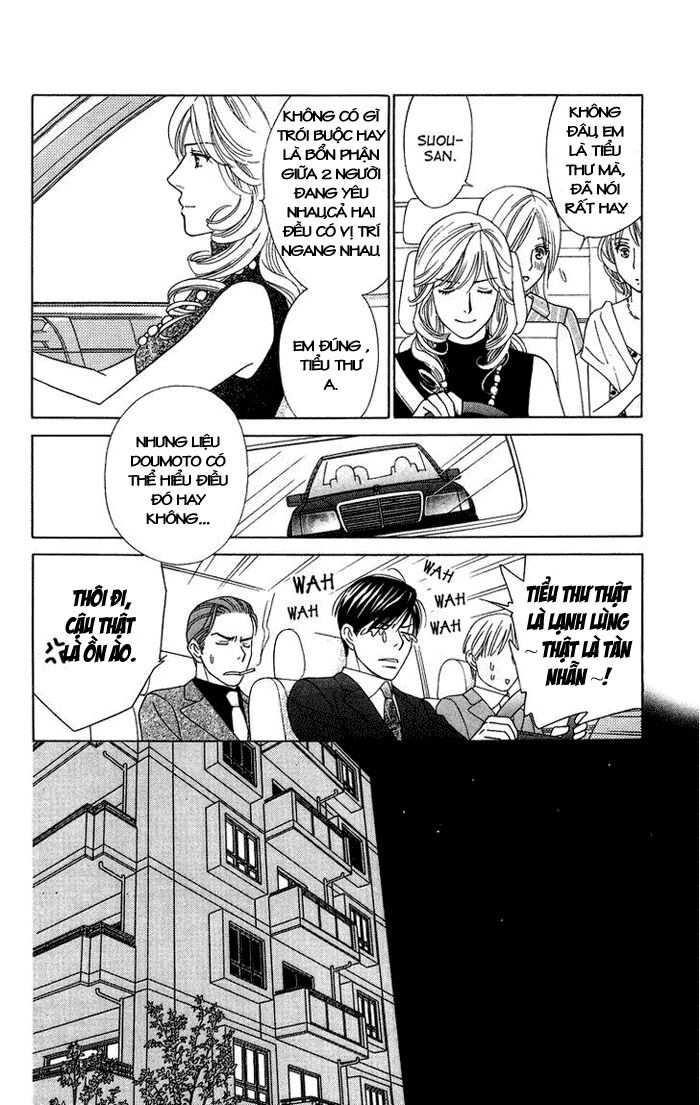 chou yo hana yo chapter 26 6