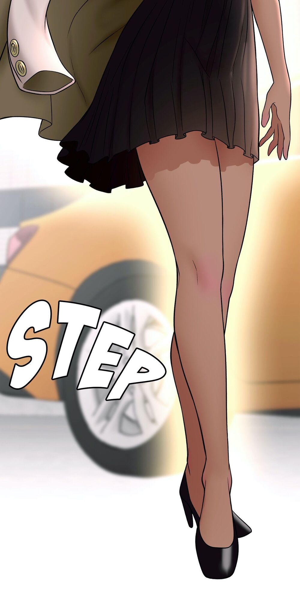 phòng tập gym bí mật chapter 33 32