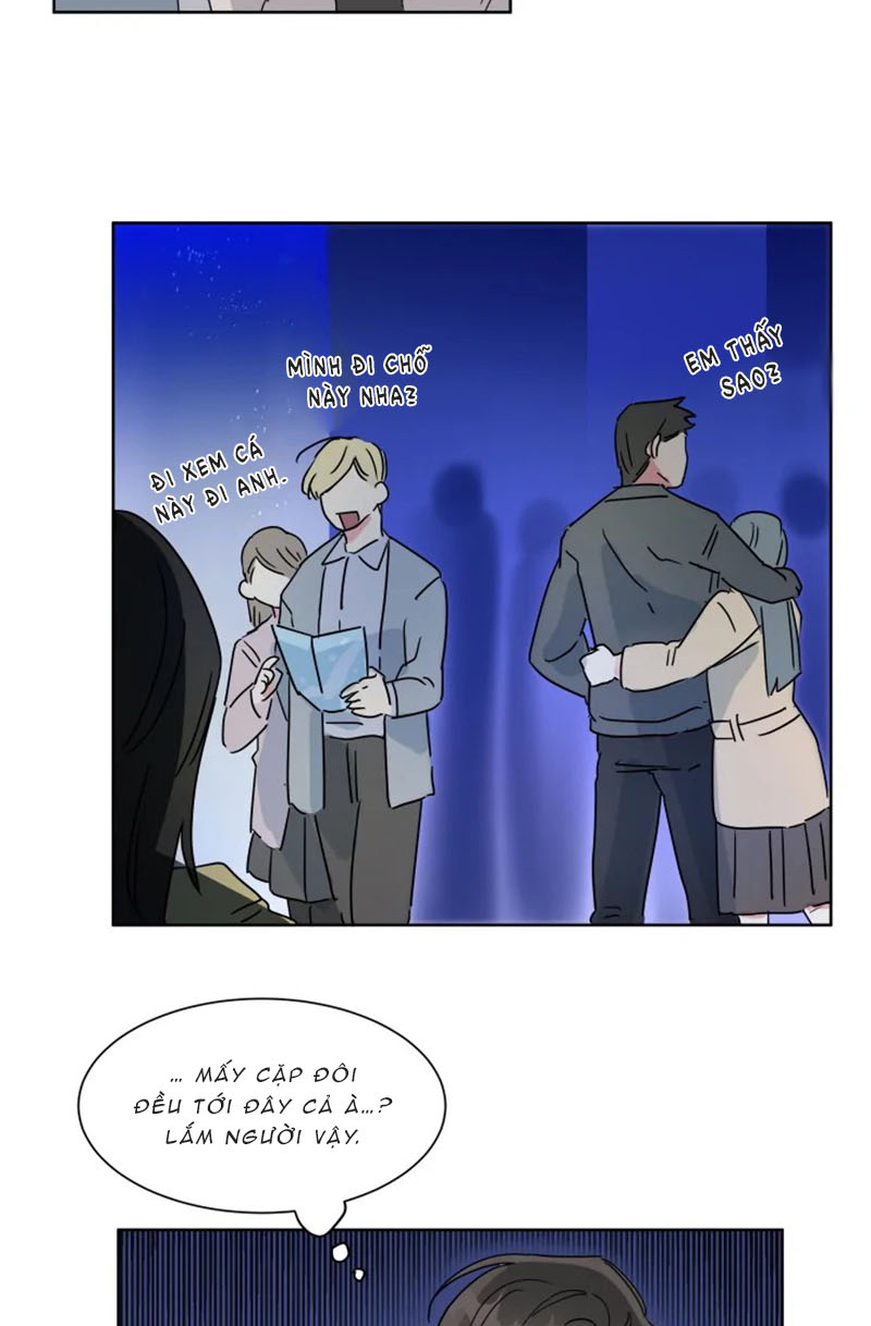 Không Còn Trong Sáng chapter 14 - Trang 20