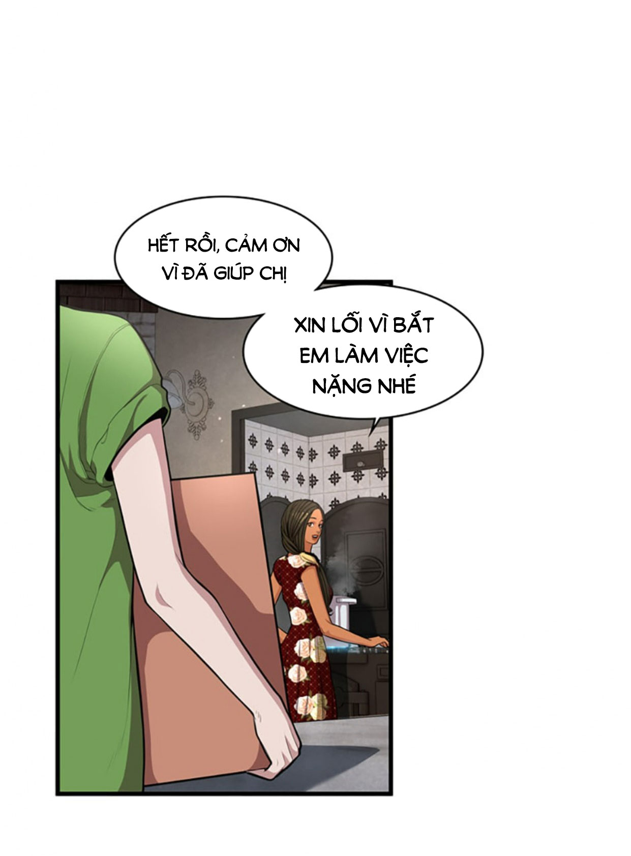 Khách Sạn Máu chapter 14.2 - Trang 11