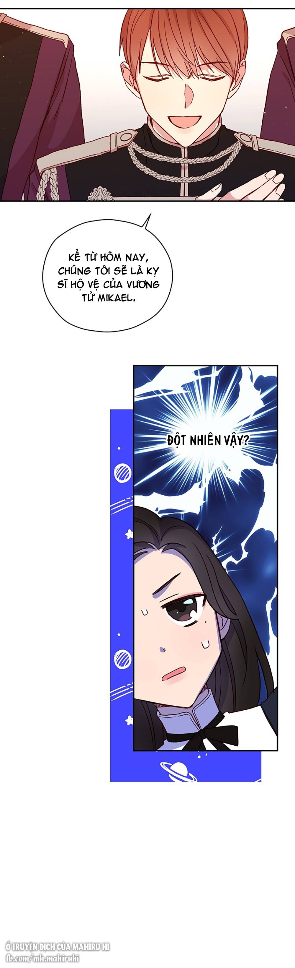 sống sót dưới thân phận hầu nữ chapter 20 22