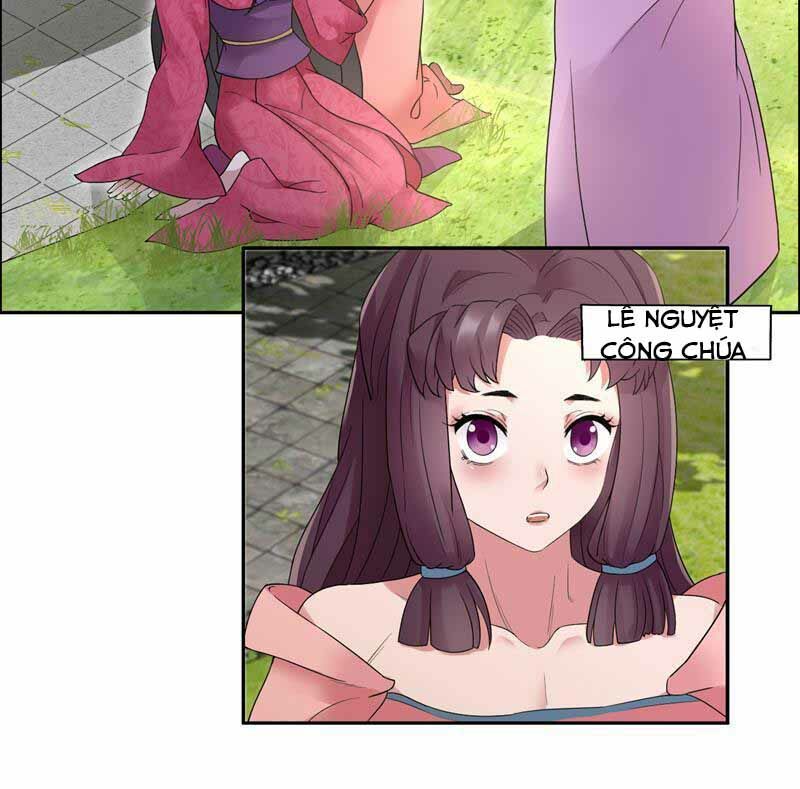 cuồng nữ trọng sinh - hoàn khố thất hoàng phi chapter 20 13