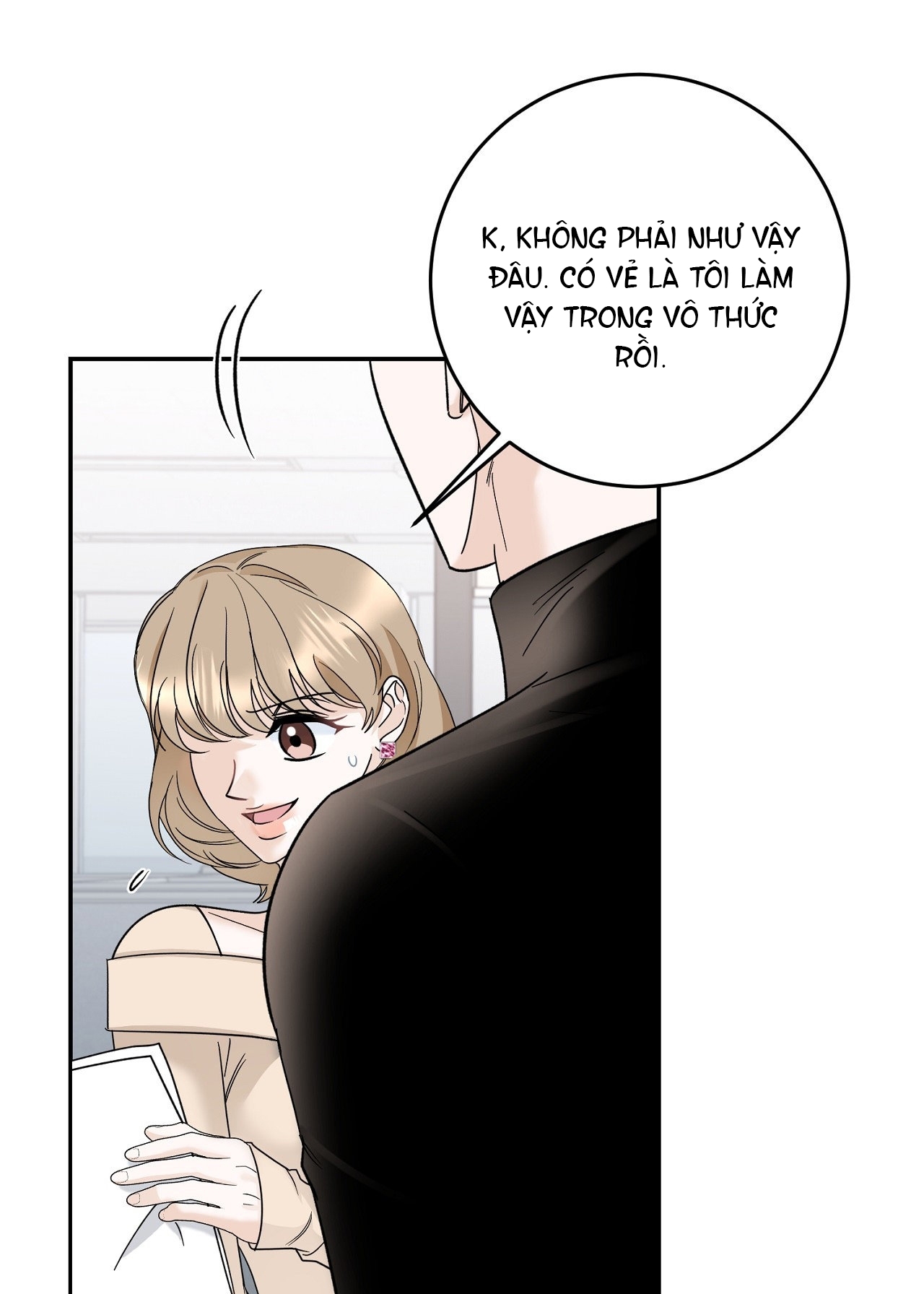 Tôi Đổ Anh Rồi, Trưởng Phòng chapter 7.2 - Trang 29