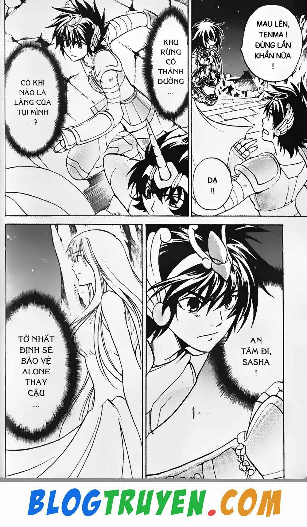 thần thoại minh vương chapter 7 22