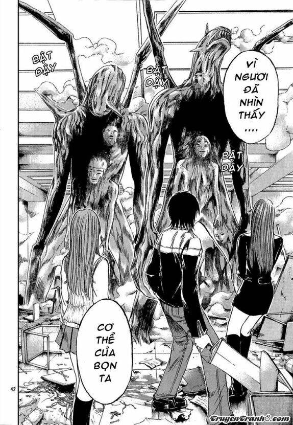 tokko - ác quỷ hồi sinh chapter 13 39