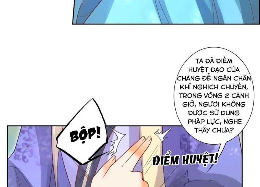 thanh khâu nữ đế: phu quân muốn tạo phản chapter 67 4