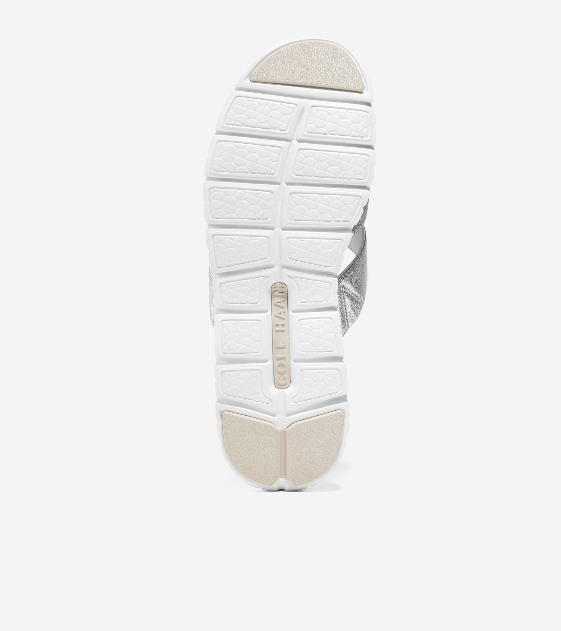 GIÀY SANDAL COLEHAAN NỮ ZEROGRAND SLOTTED SLIDE W27320 231