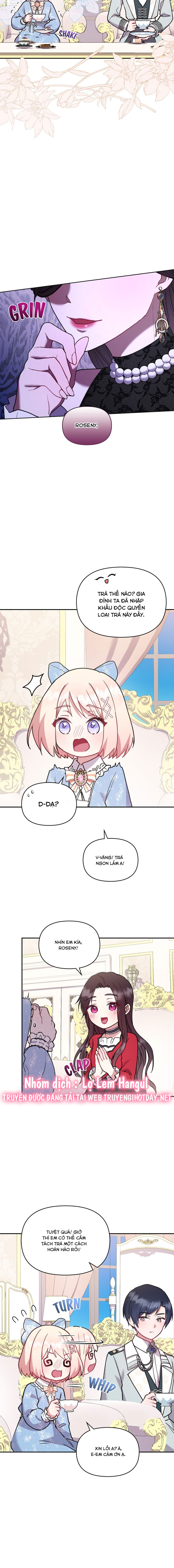 cô con gái nuôi đáng yêu của công tước chapter 23 8