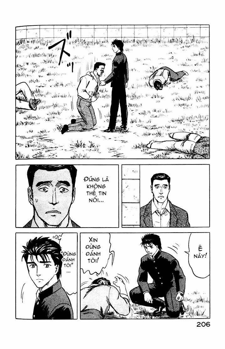 kiseijuu - ký sinh vật chapter 32 32