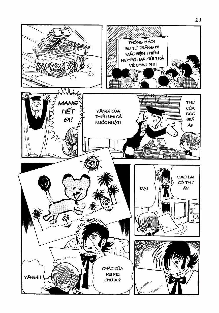 bác sĩ quái dị chapter 69 18