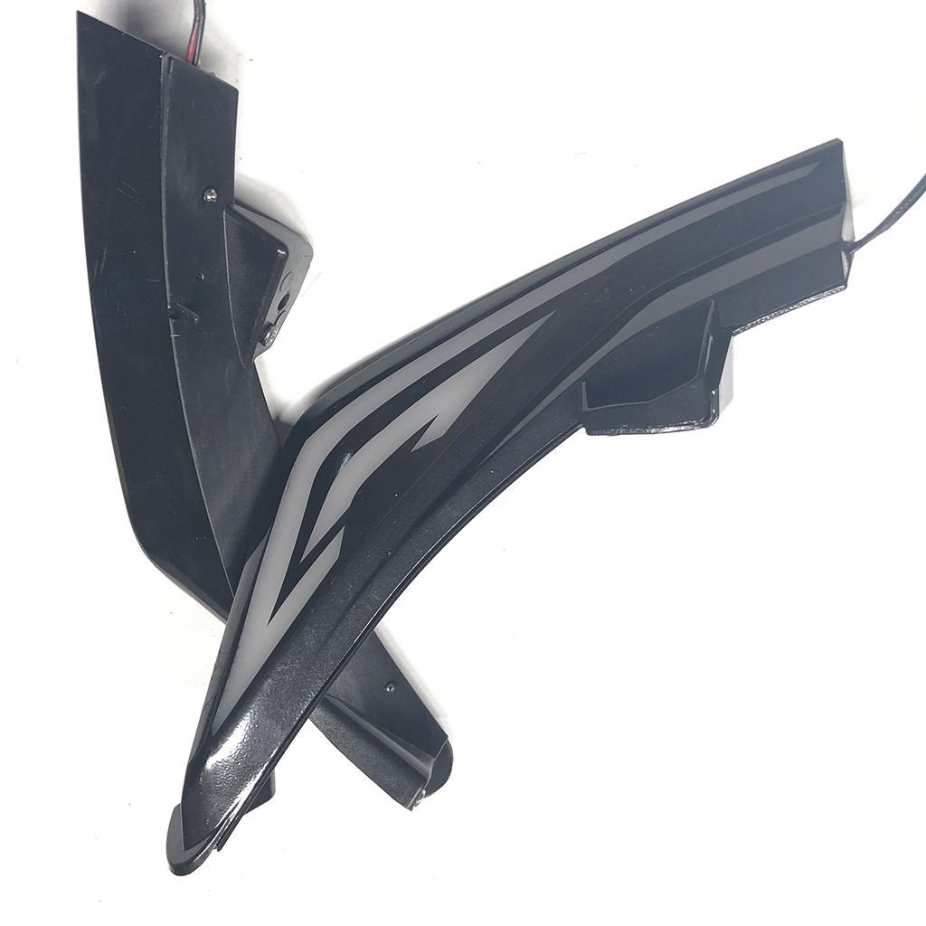 Motorcycle Modified Front Headlight for  aerox155 nvx155 Yellow