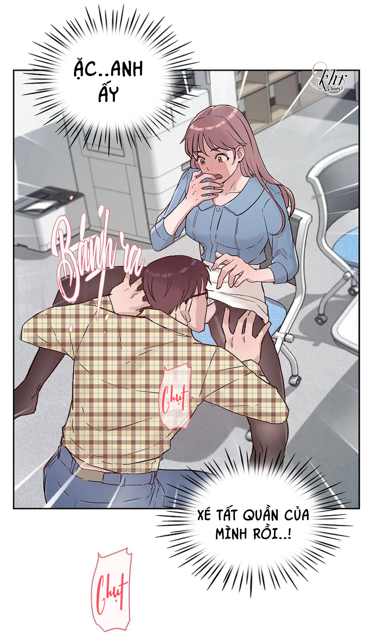 [18+] công tư phân minh chapter 40 55