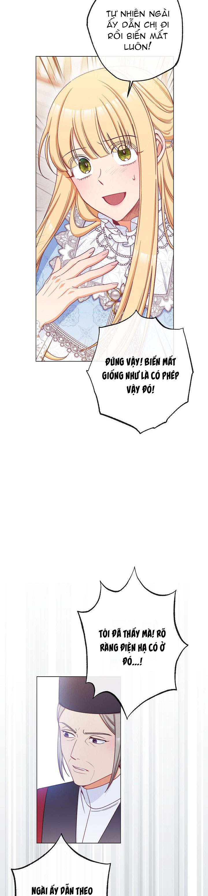 ác nữ đảo ngược đồng hồ cát chapter 69 8