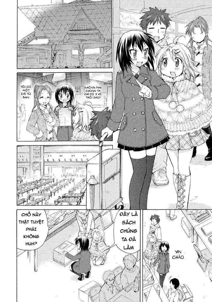 comic studio chapter 18 5