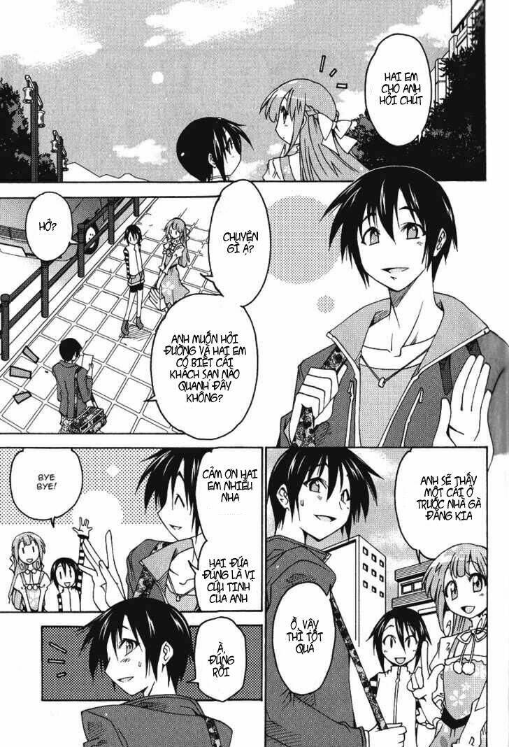 giới tính bị đảo lộn chapter 5 6