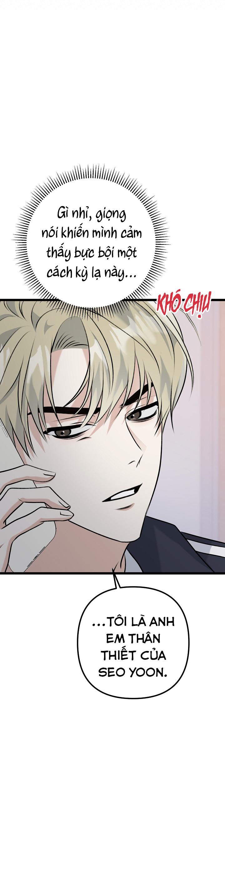 cảm nắng chapter 11 36