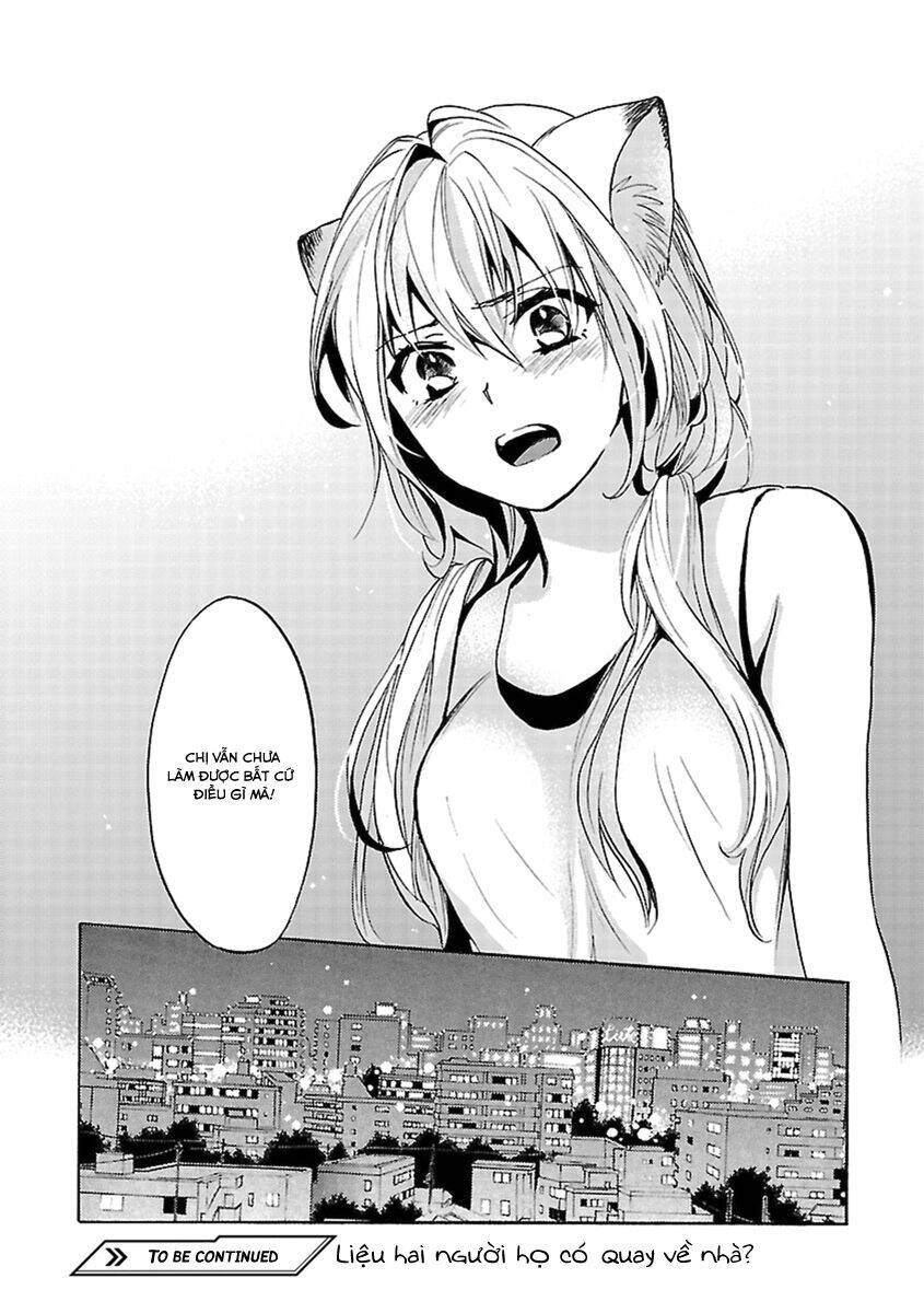 come come vanilla! chapter 14 23