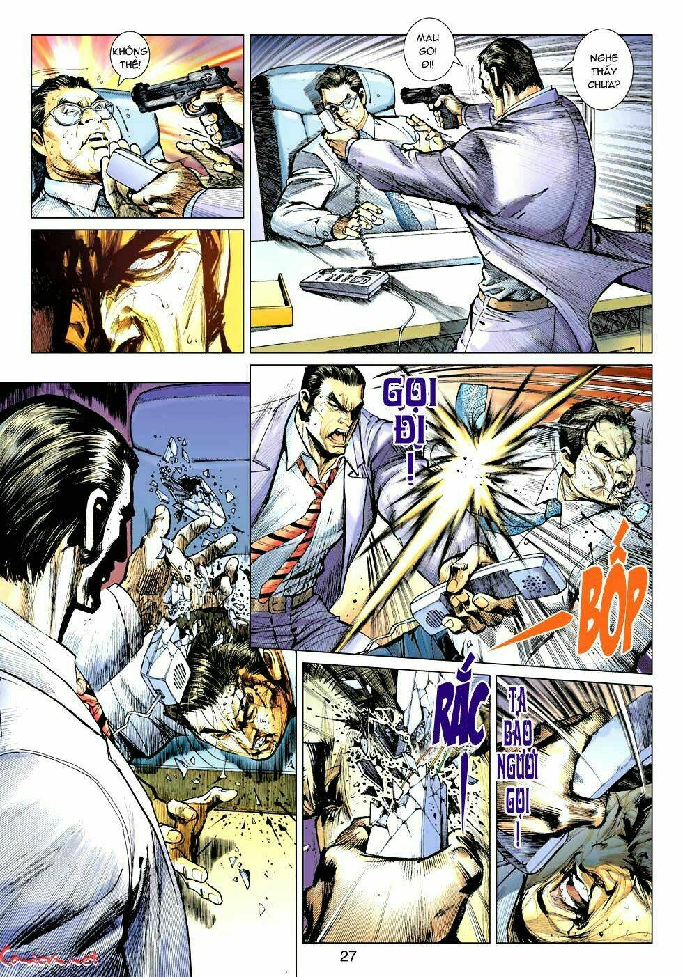 vương phong lôi i chapter 32 26