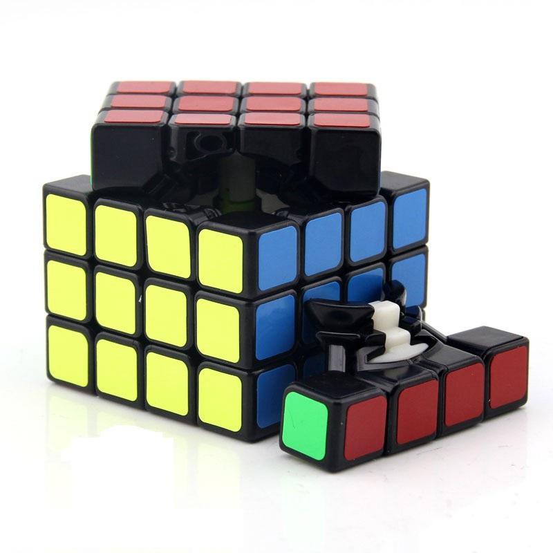 Rubik 5x5 Sticker Viền Đen Rubik 5 Tầng (Bản cao cấp)