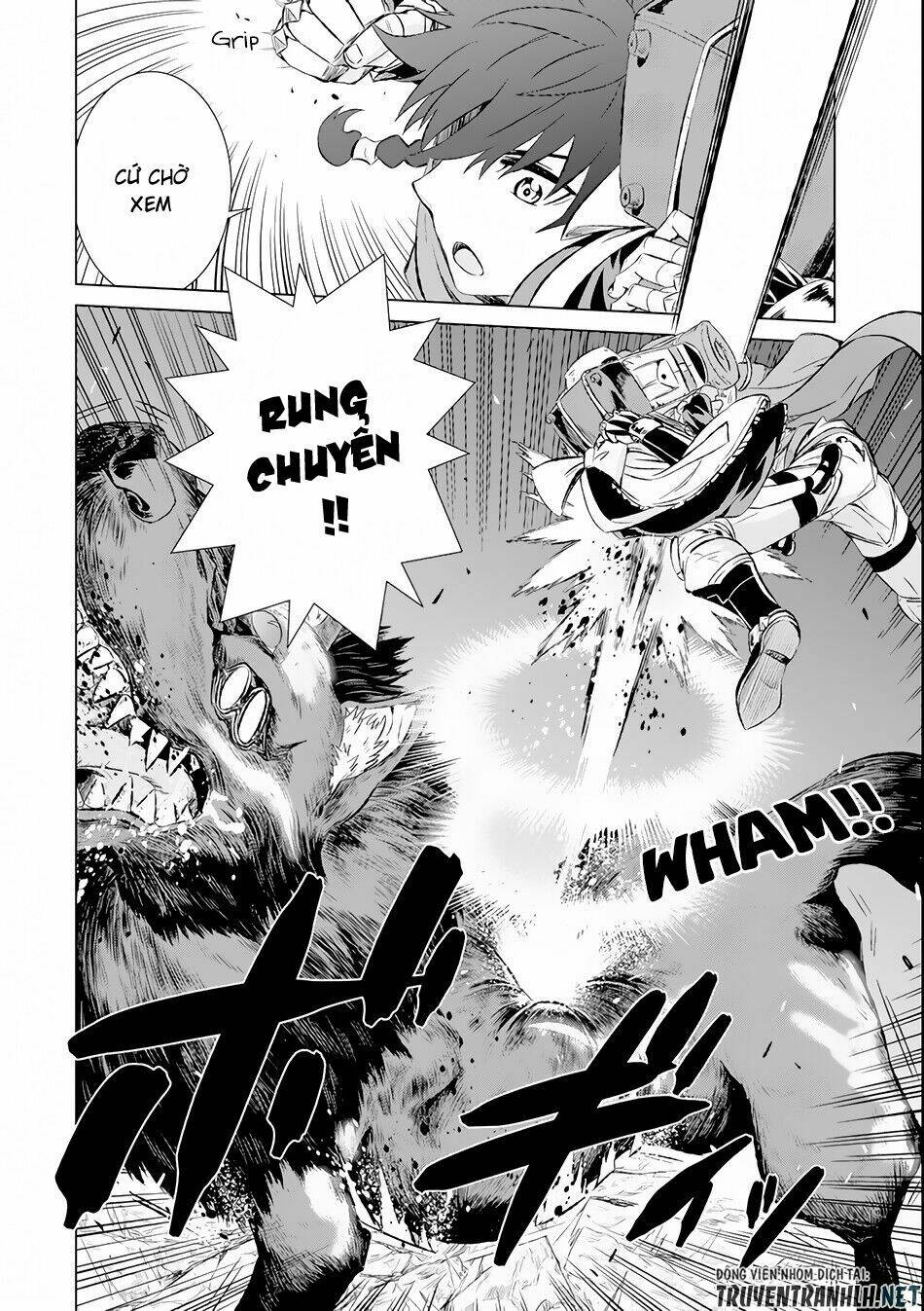 isekai de tadahitori no mamono tsukai ~ tenshoku shitara maou ni machigawa remashita chapter 1 17