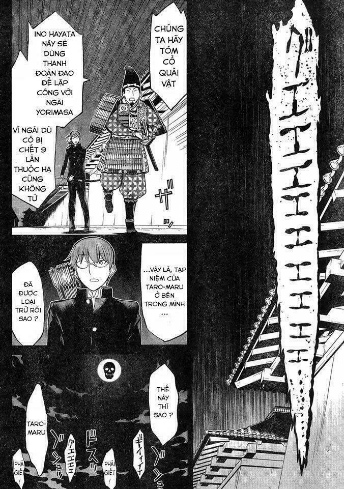 naqua-den (truyền thuyết về nakua) chapter 15.2 19