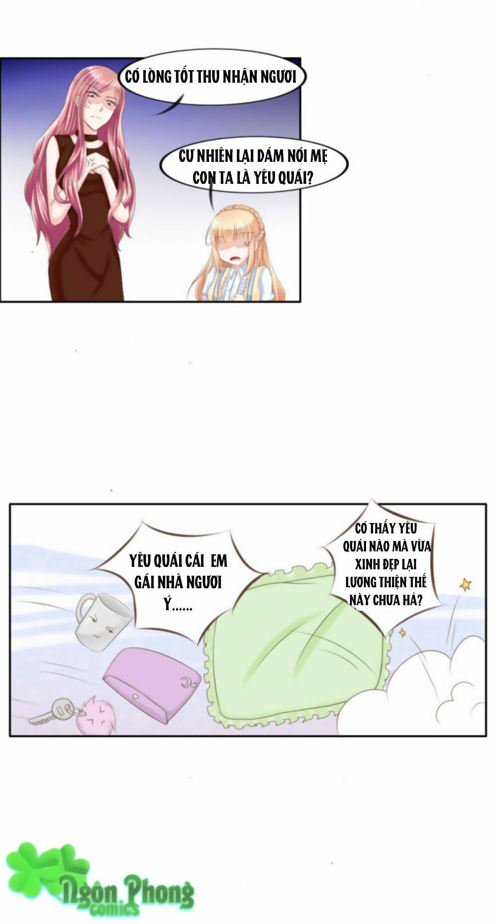 hoàng đế “phế vật” tiến hóa sử chapter 2 14