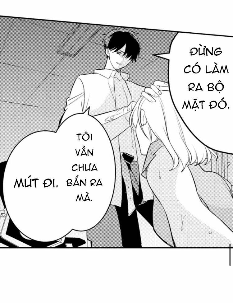 giả vờ ngủ cũng không ngăn được anh ấy chapter 53.2 3