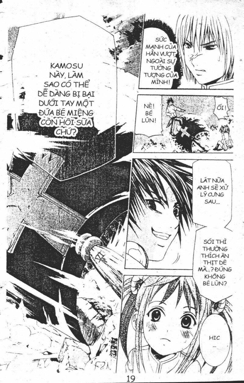 kami to sengoku seitokai chapter 11 18