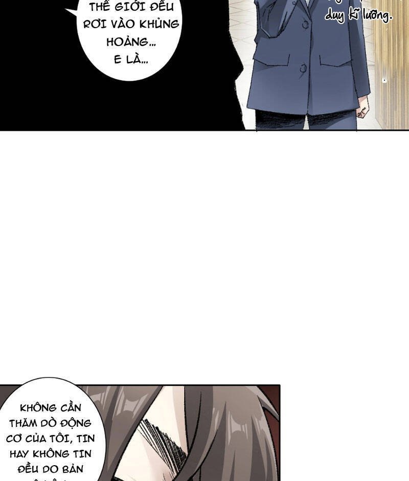 ta tạo ra tổ chức cứu thế chapter 4 14