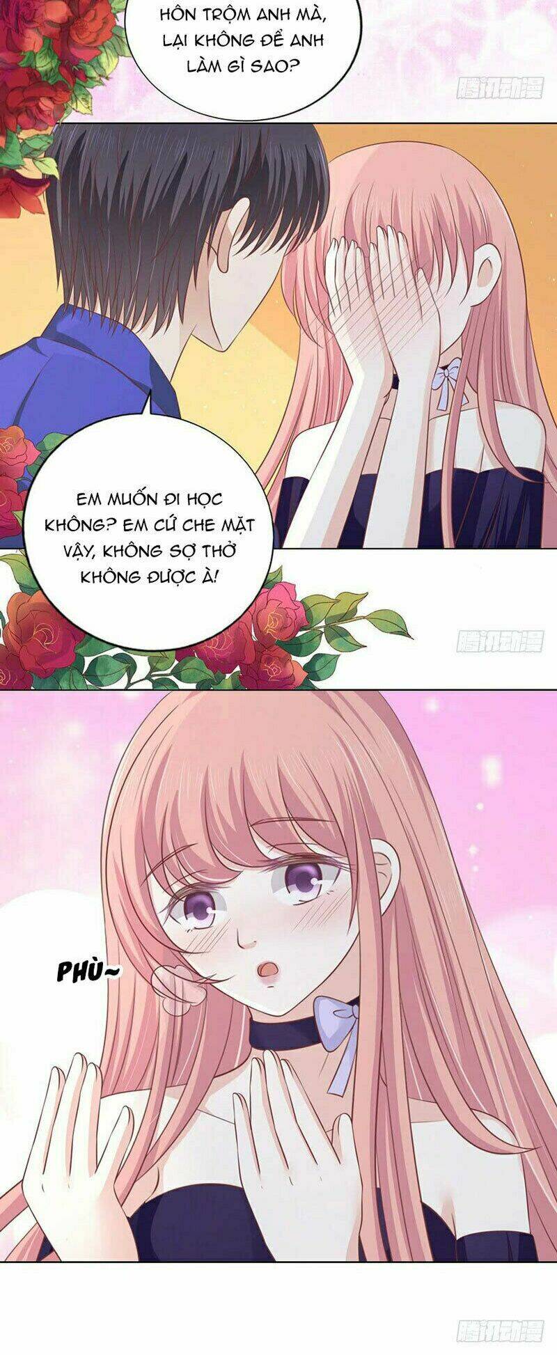 liệt ái tri hạ: series mật đào tiểu tình nhân chapter 171 14